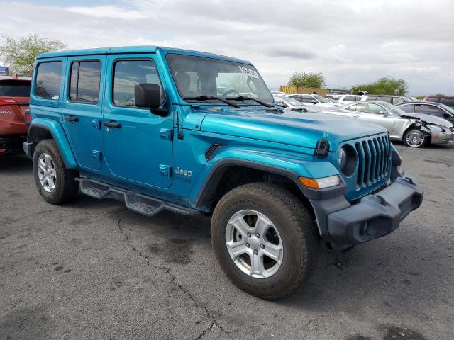 Vin: 1c4hjxdg0kw602803, lot: 55640145, jeep wrangler sport 20194