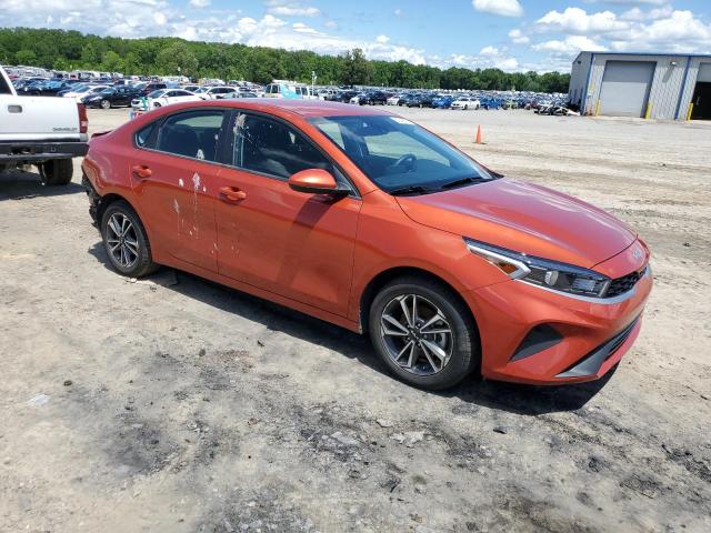 Vin: 3kpf24adxre725798, lot: 56246575, kia forte lx 20244