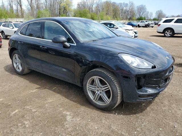 Vin: wp1ab2a56hlb17109, lot: 55471415, porsche macan s 20174