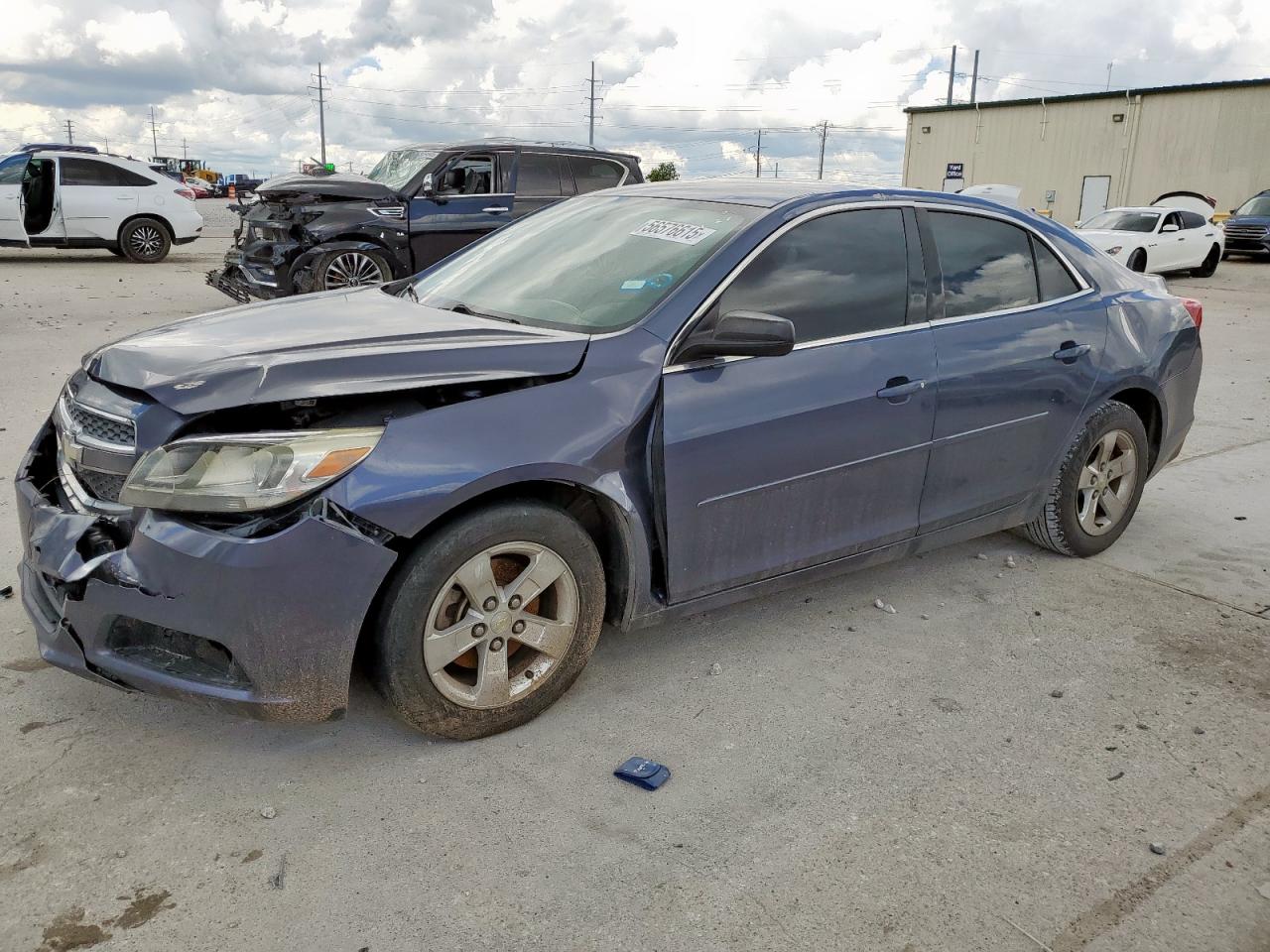 CHEVROLET MALIBU LS