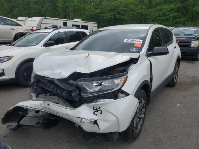2019 HONDA CR-V LX - 2HKRW6H35KH204550