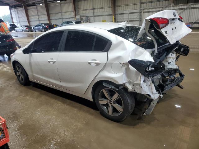 Vin: 3kpfl4a75je225706, lot: 56058725, kia forte lx 20182