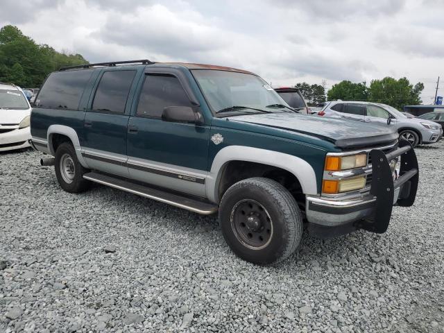 Vin: 1gngk16fxsj380916, lot: 57666685, chevrolet suburban k1500 19954