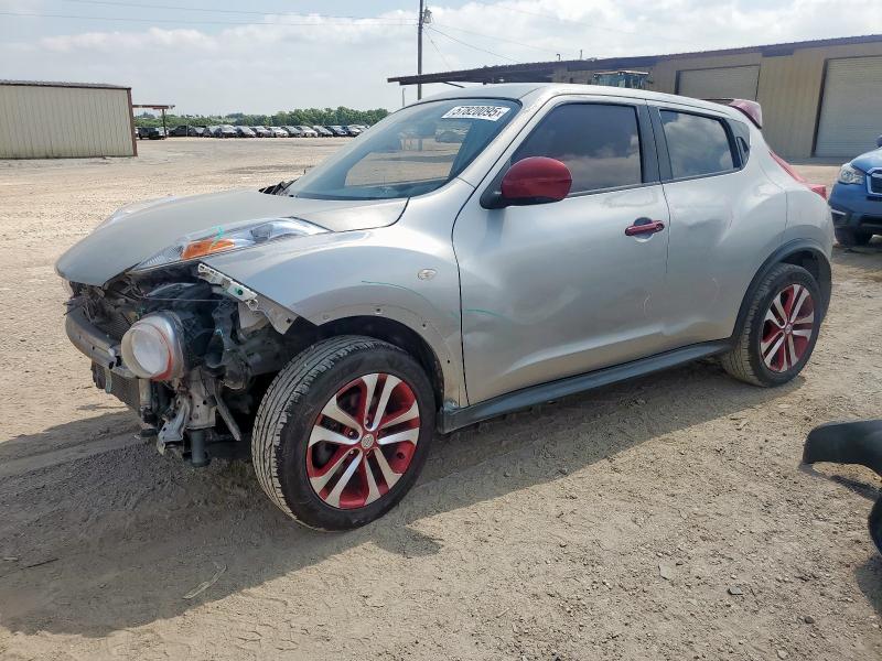 NISSAN JUKE S