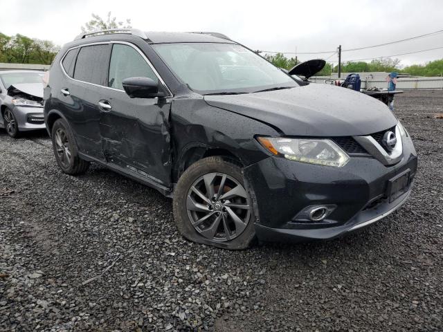 Vin: jn8at2mv9gw144672, lot: 55670895, nissan rogue s 20164