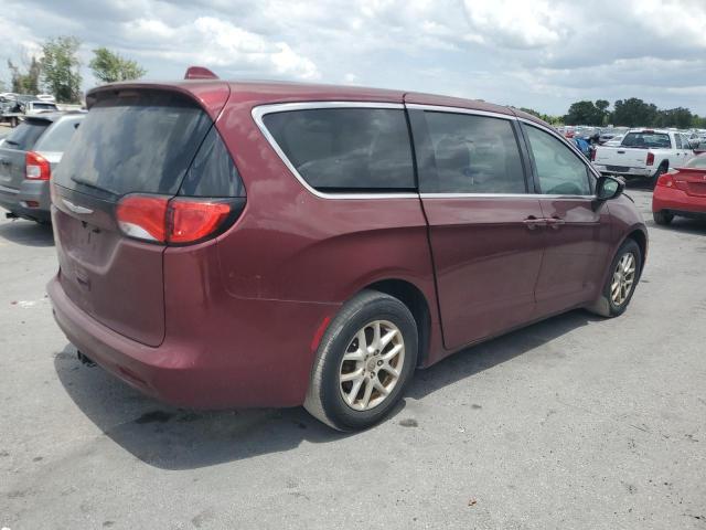 Vin: 2c4rc1dg1hr509799, lot: 55538915, chrysler pacifica touring 20173