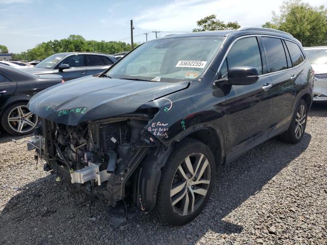 HONDA PILOT TOUR