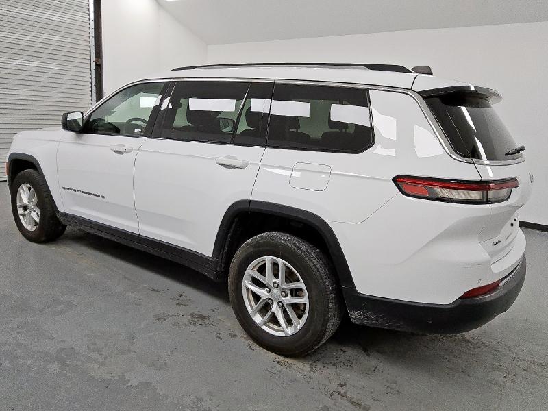 Vin: 1c4rjkag1p8845575, lot: 58342255, jeep grand cher l laredo 20232