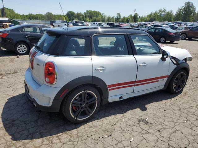 Vin: wmwxd1c58fws34860, lot: 55384065, mini cooper countryman jcw 20153