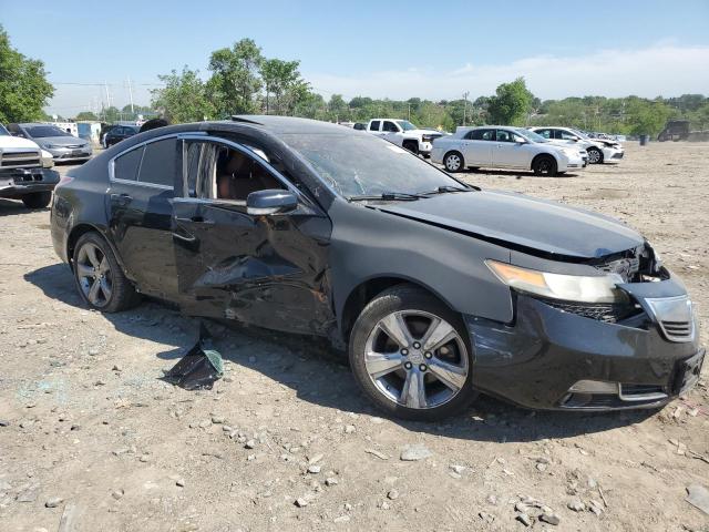 Vin: 19uua9f51da000578, lot: 56524425, acura tl tech 20134