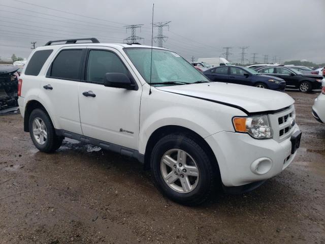 Vin: 1fmcu5k31aka85888, lot: 58054215, ford escape hybrid 20104