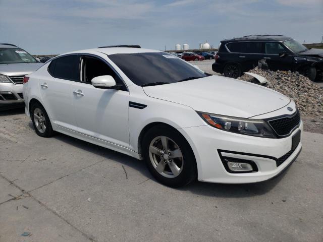 Vin: knagm4a77f5653522, lot: 58223715, kia optima lx 20154