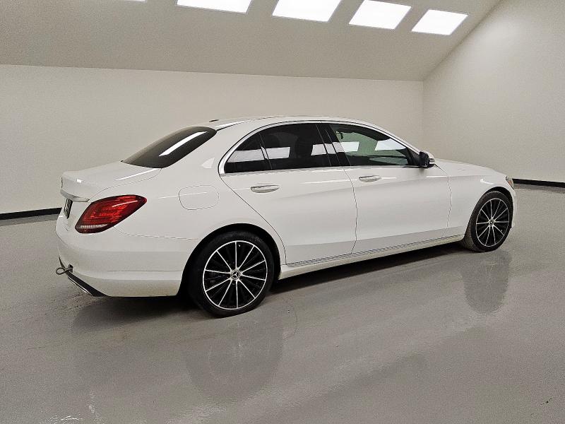 2021 MERCEDES-BENZ C 300 W1KWF8DB2MR606040