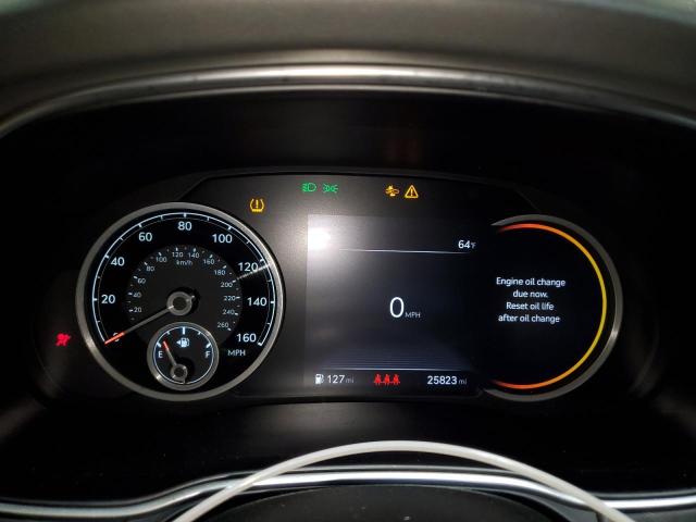 2024 GENESIS GV80 BASE KMUHBDSB5RU170442