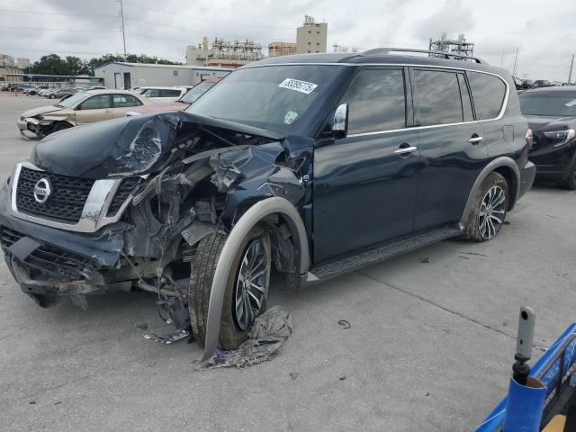 Vin: jn8ay2ndxl9110577, lot: 55395775, nissan armada sv 2020 img_1