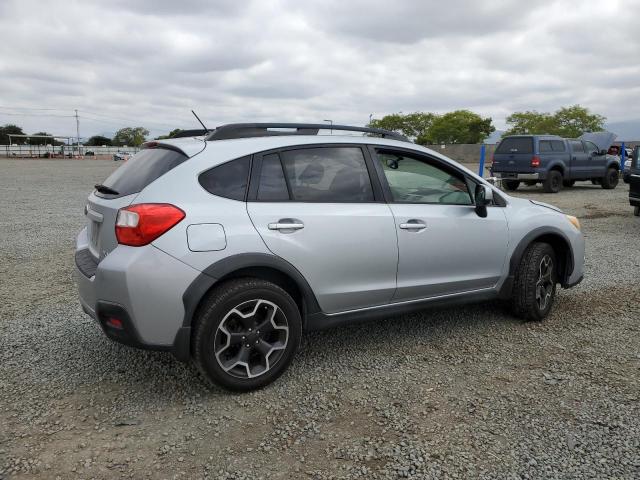 SUBARU XV CROSSTR 2013 silver  gas JF2GPACC5D2848375 photo #4