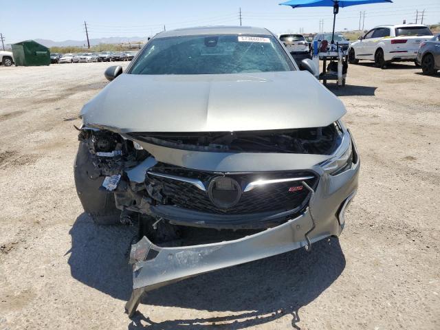 2018 BUICK REGAL GS W04GS6SS9J1122730