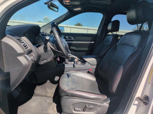 2017 FORD EXPLORER S 1FM5K8GTXHGC76764