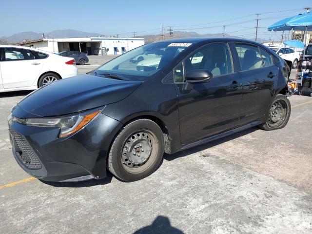 Vin: jtdeprae3lj088489, lot: 58021215, toyota corolla le 2020 img_1