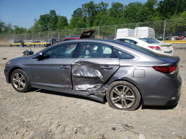 Vin: 5npe34af1kh793788, lot: 56315535, hyundai sonata limited 20192