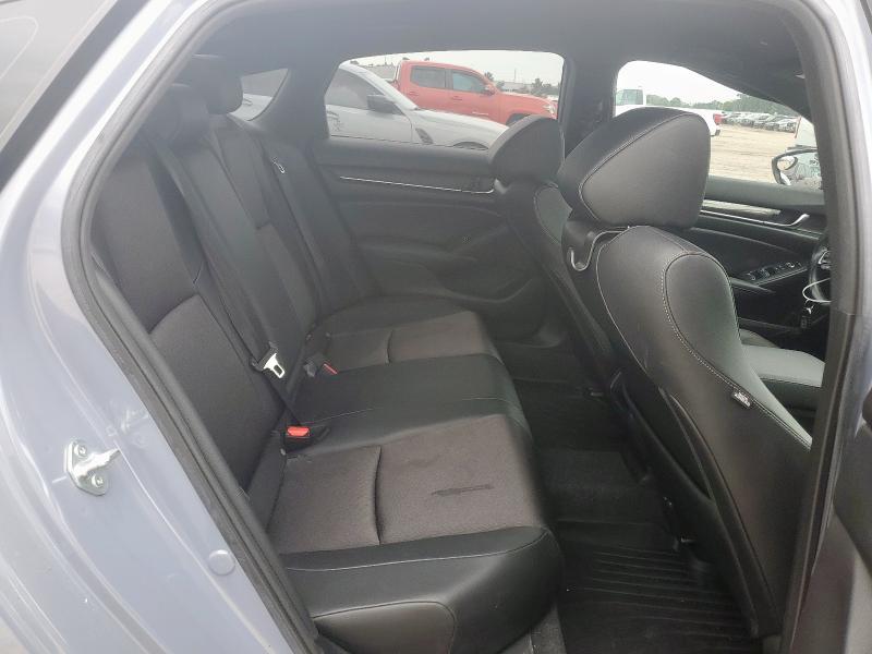 2022 HONDA ACCORD SPORT 1HGCV1F39NA020644