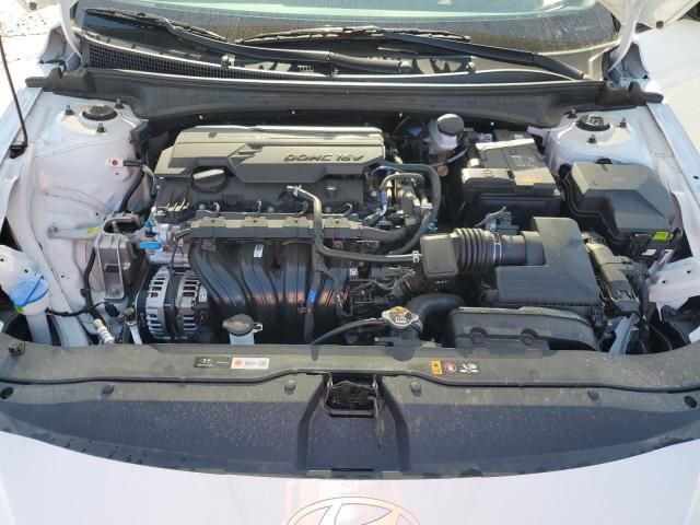 2025 HYUNDAI ELANTRA SE - KMHLM4DG6SU924398