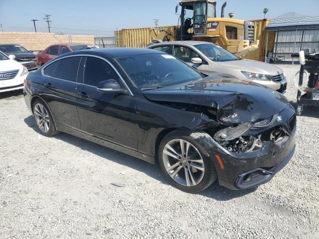 Vin: wba4f7c57hg438417, lot: 58374025, bmw 4 series gran coupe 20174