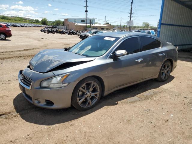 NISSAN MAXIMA S