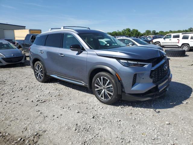 Vin: 5n1dl1gsxpc362850, lot: 56523345, infiniti qx60 senso sensory 20234