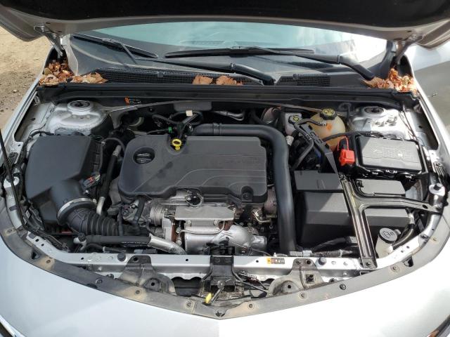 2022 CHEVROLET MALIBU LT - 1G1ZD5ST7NF139376