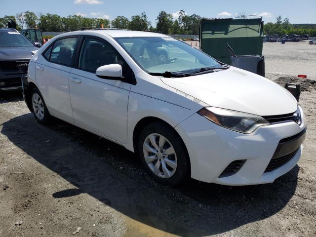 Vin: 5yfburhe8gp545980, lot: 57579125, toyota corolla l 20164