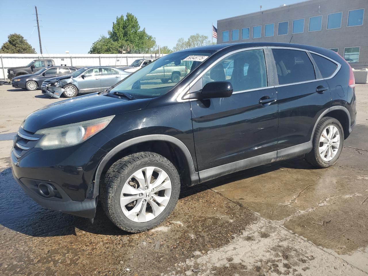 HONDA CR-V EX