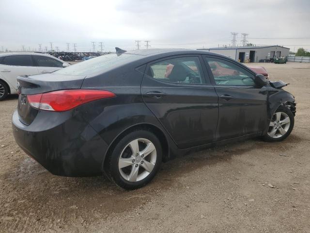 Vin: 5npdh4ae3bh004724, lot: 59047765, hyundai elantra gls 20113