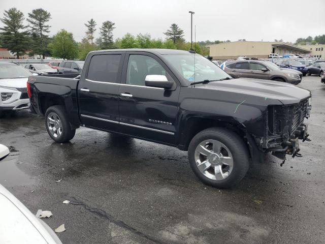 2018 CHEVROLET SILVERADO - 3GCUKSEC7JG157984