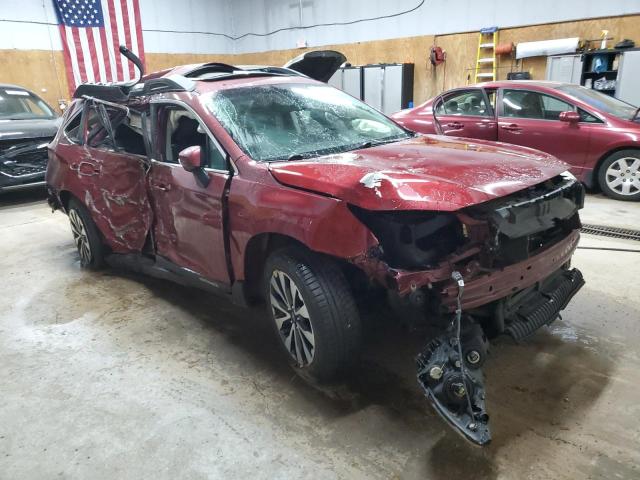 Vin: 4s4bsbnc0g3292819, lot: 57882985, subaru outback 2.5i limited 20164