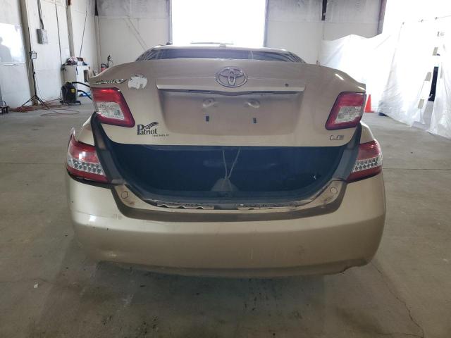 2010 TOYOTA CAMRY BASE #3304582452