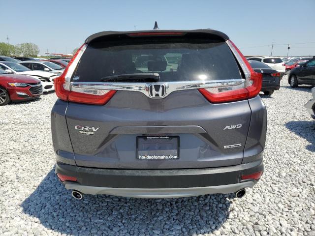 2018 HONDA CR-V TOURI - 7FARW2H93JE098517
