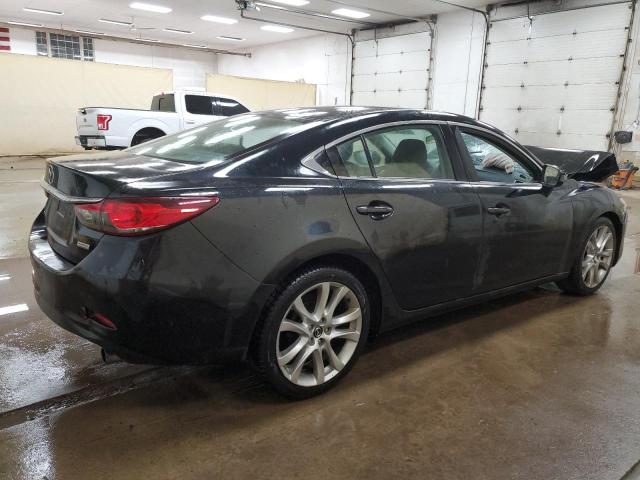 Vin: jm1gj1v61e1122799, lot: 58634175, mazda 6 touring 20143