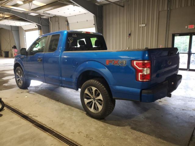 Vin: 1ftex1ep6kkd02929, lot: 57146845, ford f-150 super cab 20192