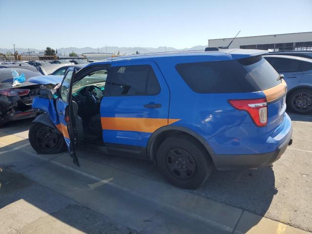 Vin: 1fm5k8arxdgc31508, lot: 89123595, ford explorer police interceptor 20132