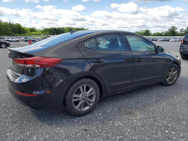 Vin: 5npd84lf7hh152017, lot: 58119065, hyundai elantra se 20173