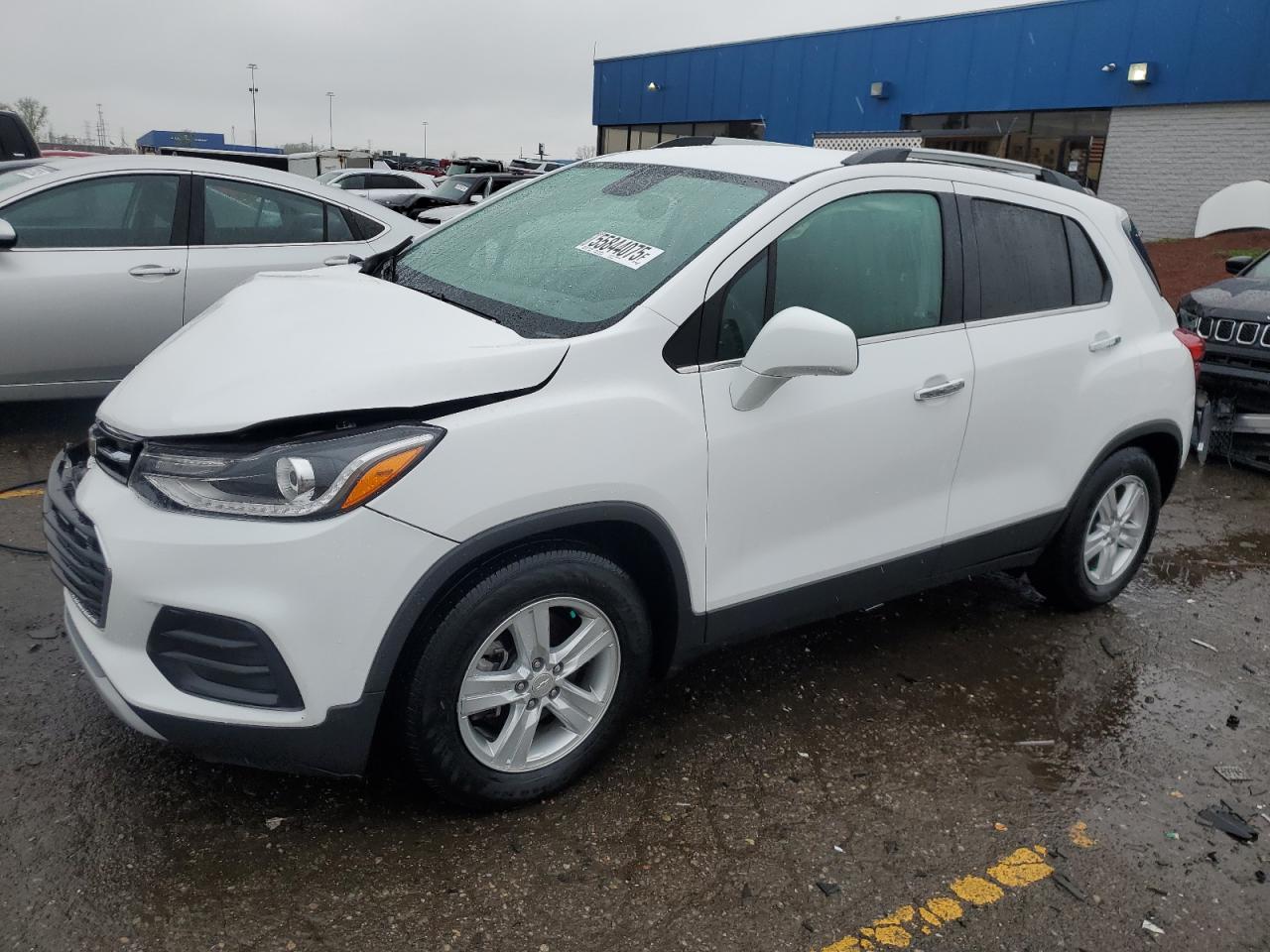 CHEVROLET TRAX 1LT