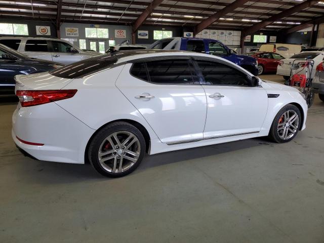 Vin: 5xxgr4a65dg118421, lot: 58954415, kia optima sx 20133