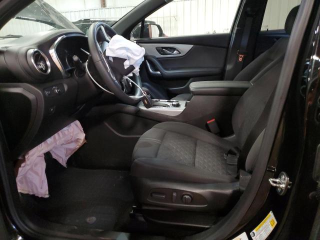 2022 CHEVROLET BLAZER 2LT - 3GNKBHRS0NS112777