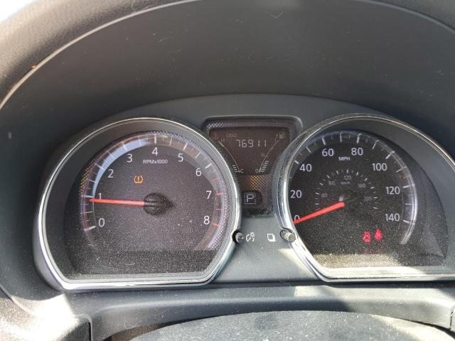 2016 NISSAN VERSA S - 3N1CN7AP9GL845657