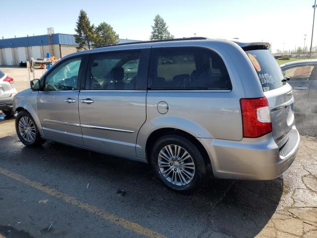Vin: 2c4rc1cg9er311114, lot: 56295705, chrysler minivan touring l 20142