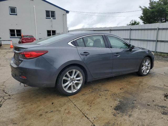 Vin: jm1gj1v61e1153633, lot: 57877025, mazda 6 touring 20143