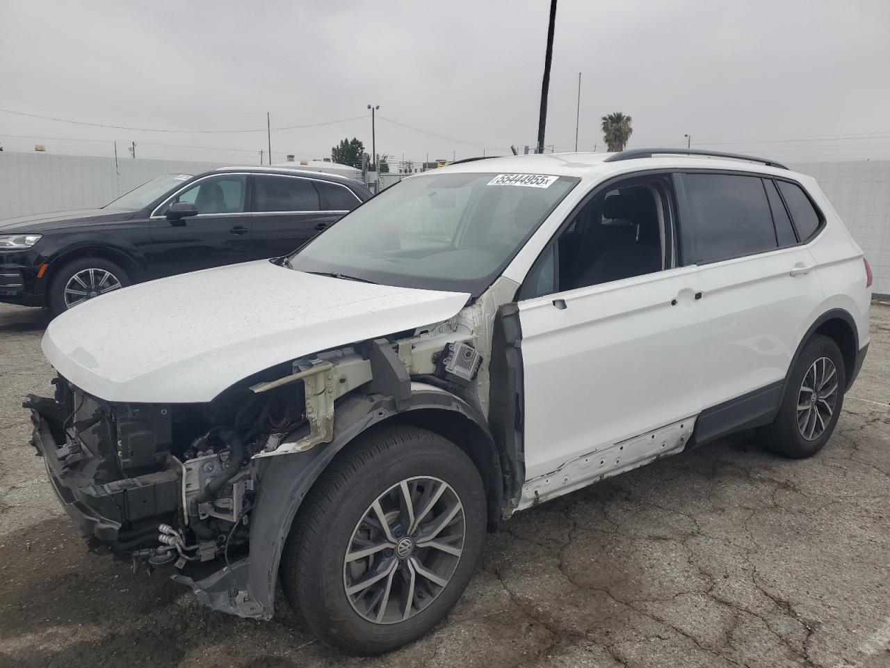 VOLKSWAGEN TIGUAN S