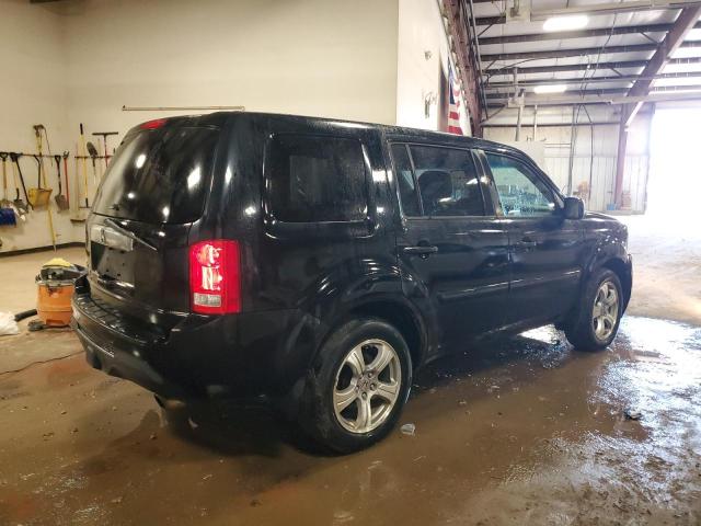 Vin: 5fnyf4h50db048016, lot: 56039935, honda pilot exl 20133