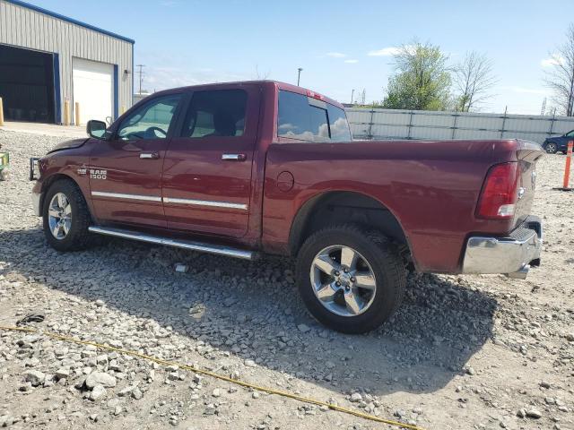 Vin: 3c6rr7lt1jg146228, lot: 56650905, ram 1500 slt 20182